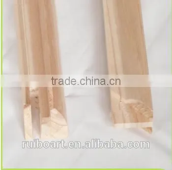 Cheap Unfinished Wood Frames photo-4