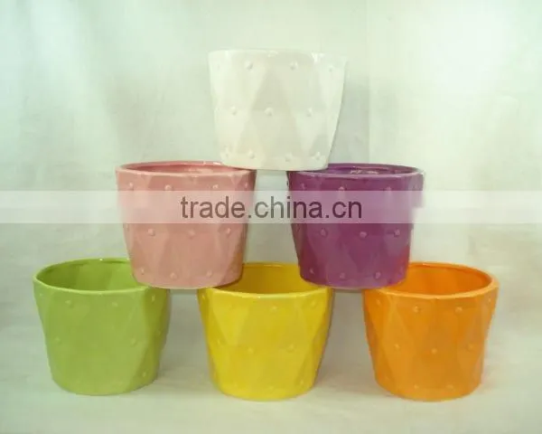Ceramic Flower Planter photo-4