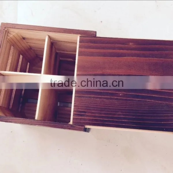 Wooden s Tore Content Box Shampoo Box photo-4