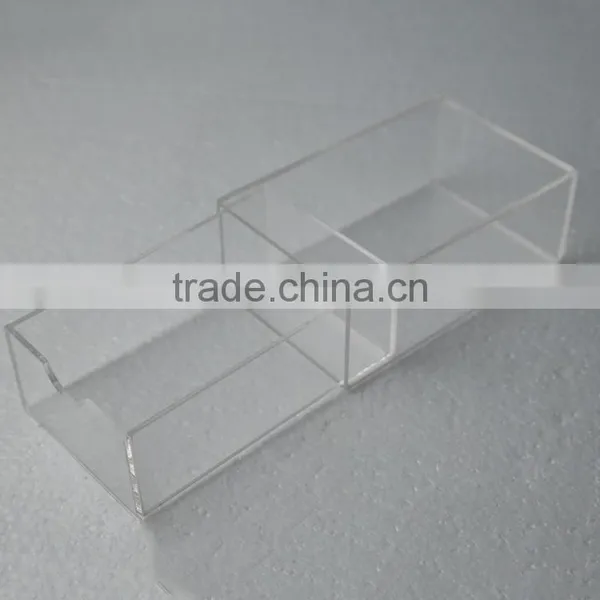 Transparent Acrylic Shoe Drawer Box photo-3