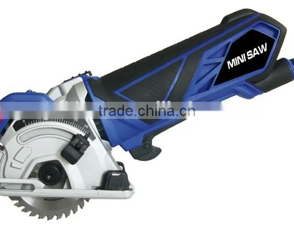 89mm 600W Portable Multifuntional Cutting Portable Mini Circular Saw Electric Multi Blade Circular Hand Saw photo-3
