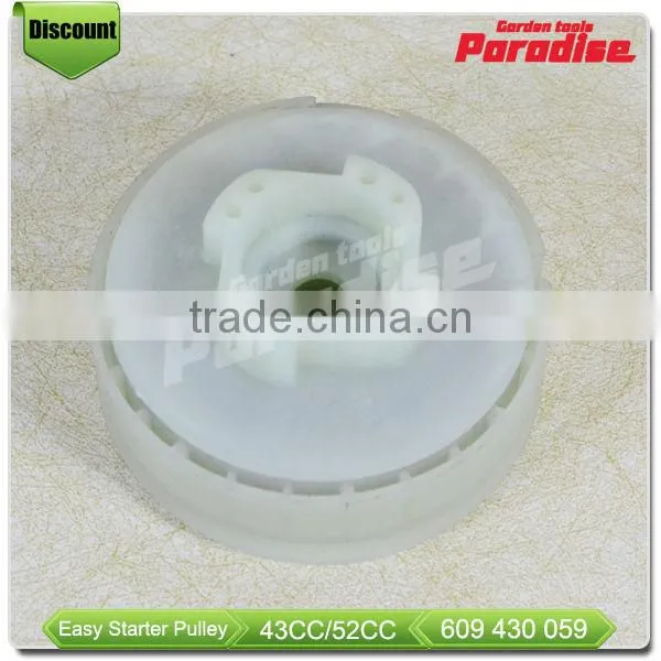 CG430 CG330 Grass Cutter Spare Parts Starter Pulley photo-4