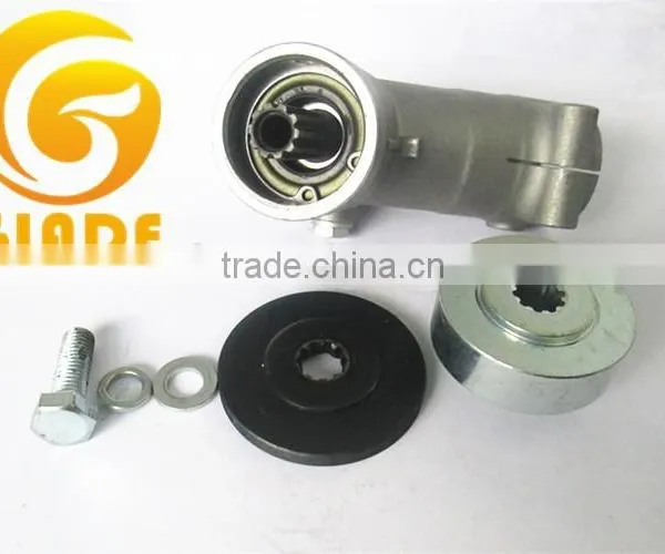 26mm Pipe Dia HRC58-62 Spare Parts For Brush Cutters Grass Cutter Gearboxes Gear Case Grass for Garden photo-5