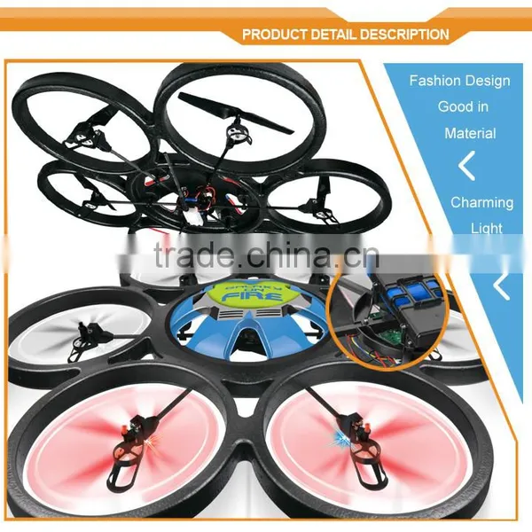 China Toys 360 Flips GPS Quadcopter Parts photo-3