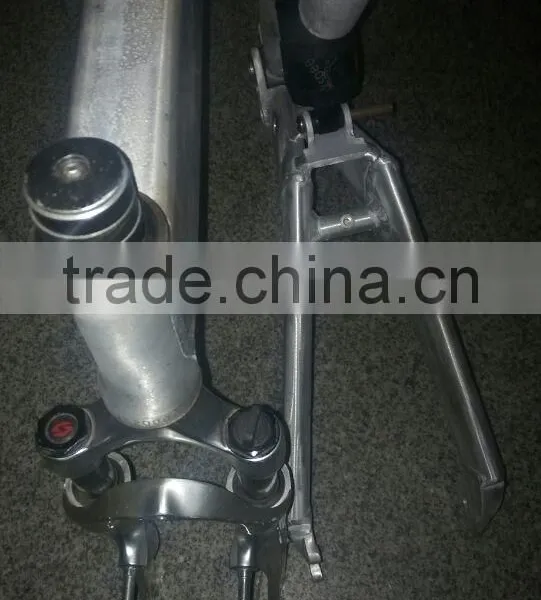 Electric Bicycle/bicycle Frame photo-5