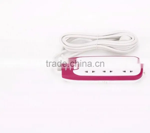 Red Electric Outlet photo-2
