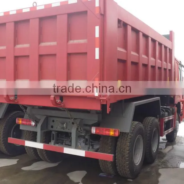 SINOTRUK HOWO 6*4 Tipper/Dumper Truck/Dump Truck photo-3