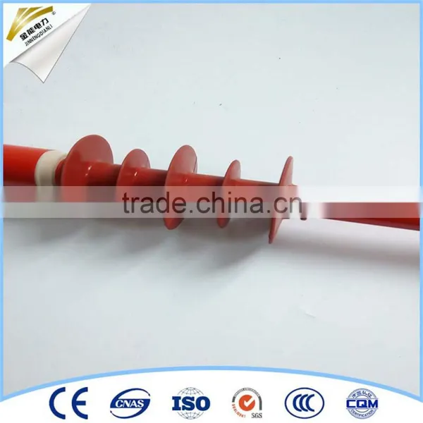 Safe High Voltage Telescopic Electroscope for Electric Testing Equipment photo-4