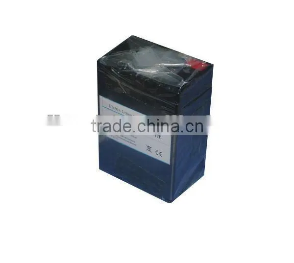 6V Lifepo4 Battery 4.5ah to Replace 6v4ah Lead Acid Battery