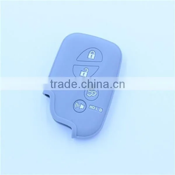 Silicone Smart Key Cover for LEXUS CT GX IS LX RX GS HS LS ES photo-4