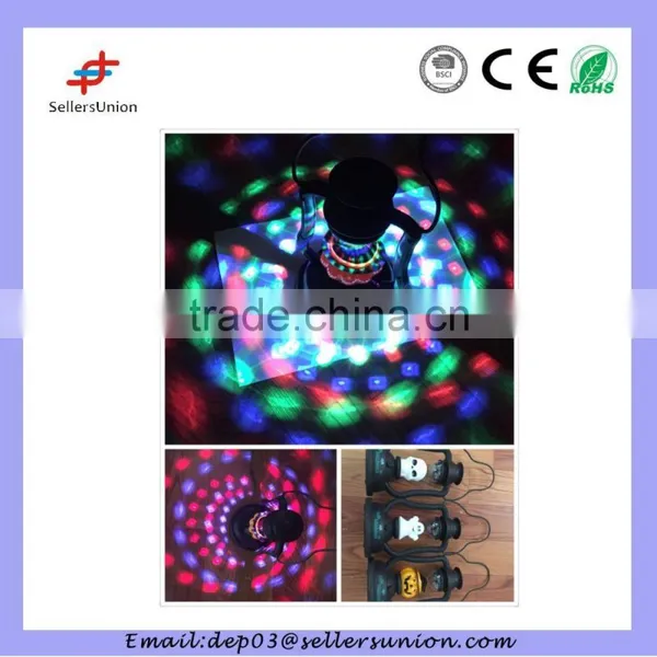 Halloween Strobe Light With Music