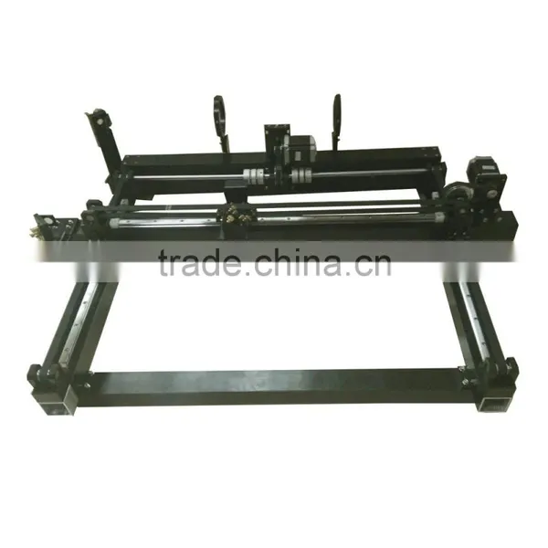 Optical and Mechanical Parts Laser Head Mirror Mount for DIY Linear Square Rails CO2 Laser Cutting Machine and Engraving Machine photo-3