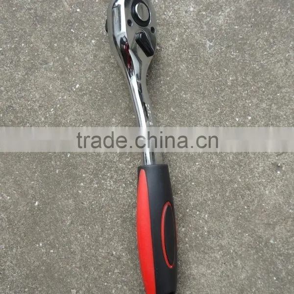 High Quality CRV Steel 72 Teeth Ratchet Wrench photo-2
