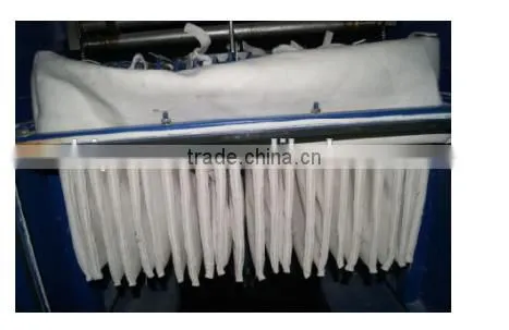 Cyclone Seperator Dust Collector Big Airflow Industrial Dust Extractor. 99.9% photo-3