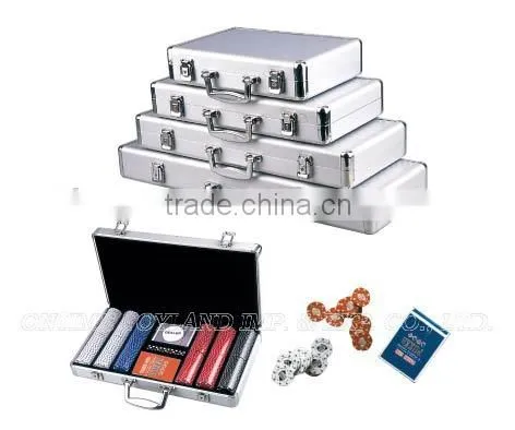 500pc*11.5g chip set,casino chip set ,chip toy