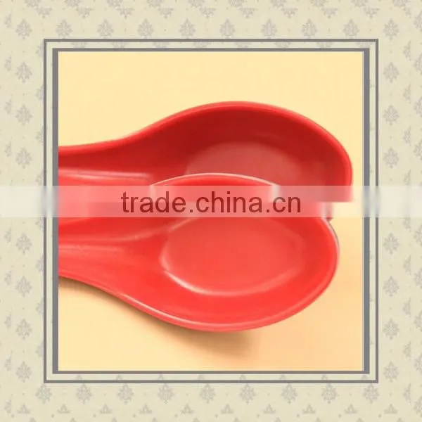 Custom Heavy Duty Plastic Spoons With High Quality for Children Home Kitchen Spoons Manufacturer photo-2