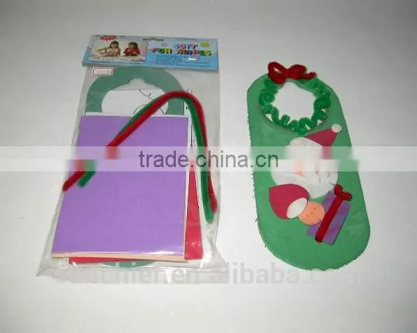DIY Foam Door Hanger Kits photo-4