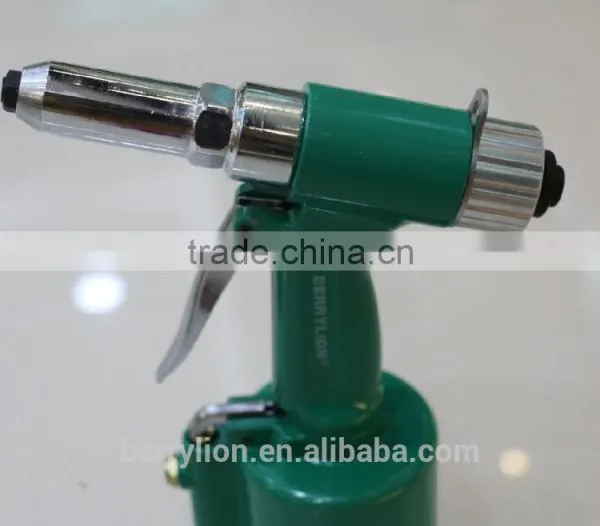 Berrylion Pneumatic Riveting Gun High Pressure Pneumatic Rivet Gun photo-3