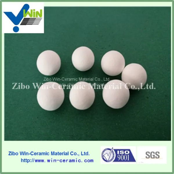 High Quality Alumina Ceramic Grinding Ball photo-4
