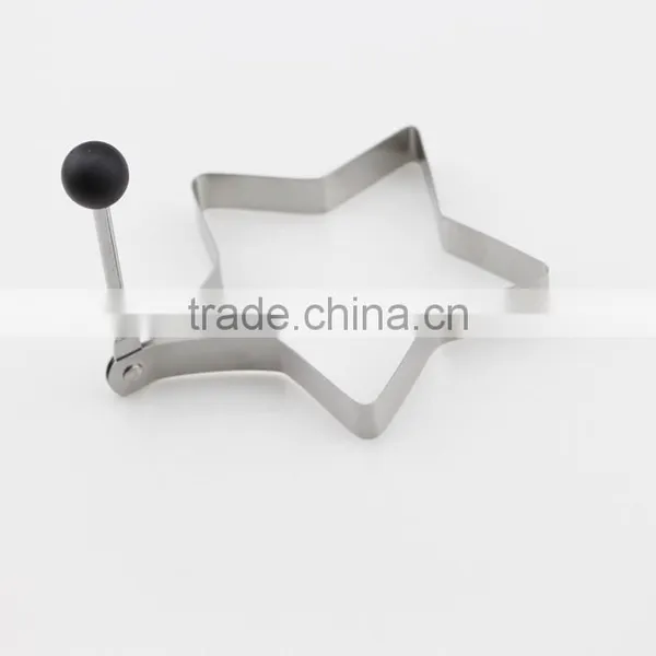New Design for Cooking Egg Stainless Steel Ring photo-2