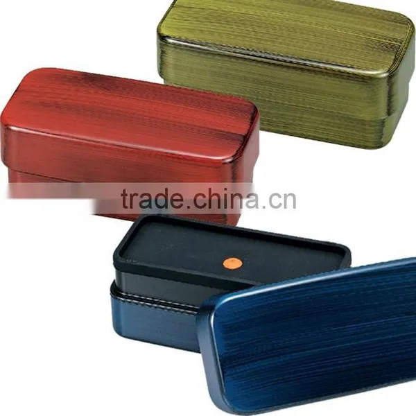 Japanese Lunch Box Bento Box For Office and School Obento photo-6