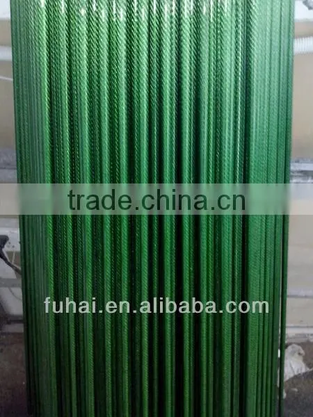 Carbon Fiber and Fiberglass Composite Tube photo-3