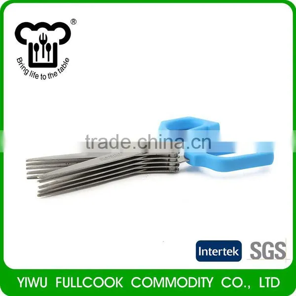 Top Grade Custom Design no Folding Scissor photo-3