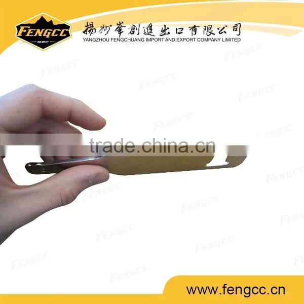 Promotion Customized Logo Stainless Steel Beer Bottle Opener in Credit Card Shaped photo-2