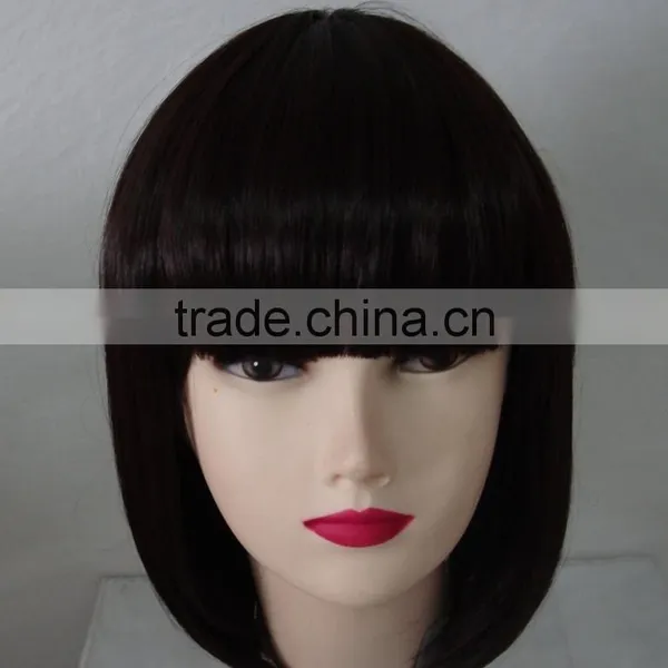 Colorful Synthetic Wig photo-5