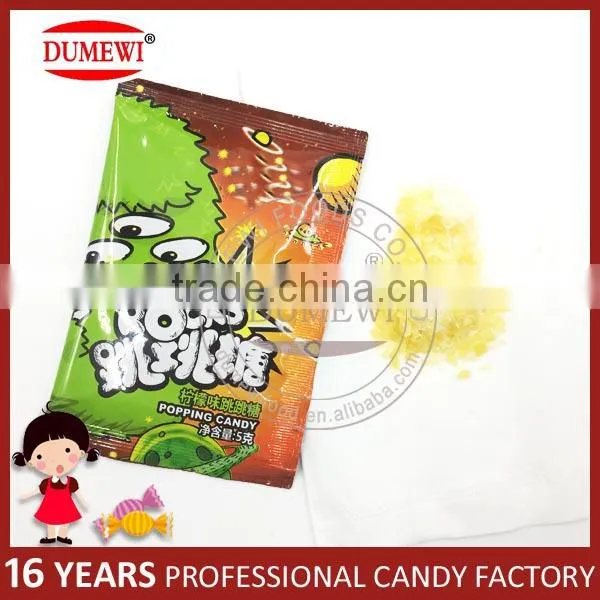 Aliens Novelty Pop Rocks Magic Pop Candy photo-4
