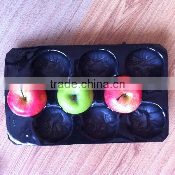29X49cm Europe Popular Colorful Round Fruit Liner photo-3