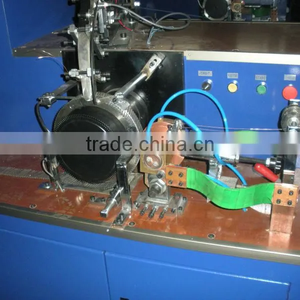 Factory Production Multifunctional Coil Nail Collator photo-4