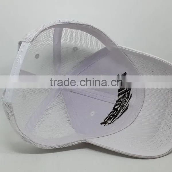 Trucker Hat and Cap With Mesh Fabric photo-5