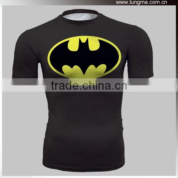 High Quality Dri Fit Compression Shirt photo-3