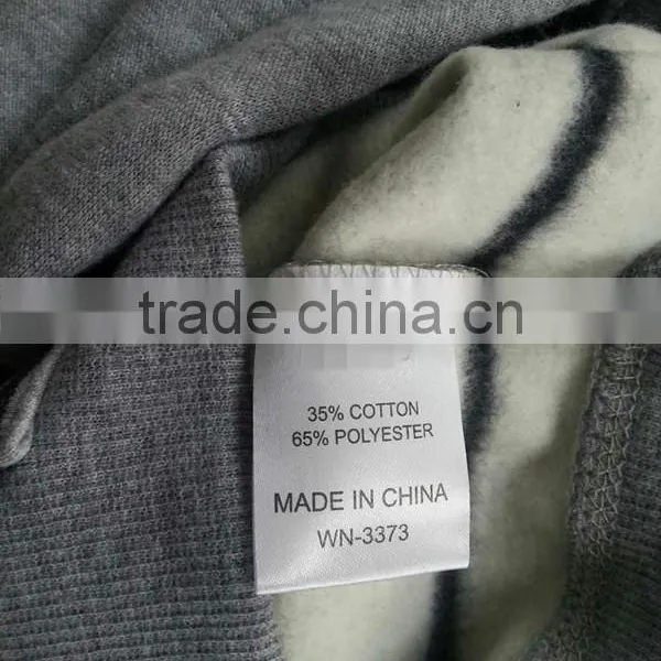 Yiwu High Quality Kids Garments Long Sleeve Casual Pullover Stocklot photo-2