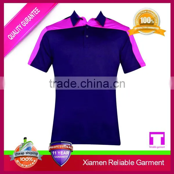 Custom High Quality 100% Cotton Polo Shirt Men Embroide, Wholesale Clothing Made in China photo-5