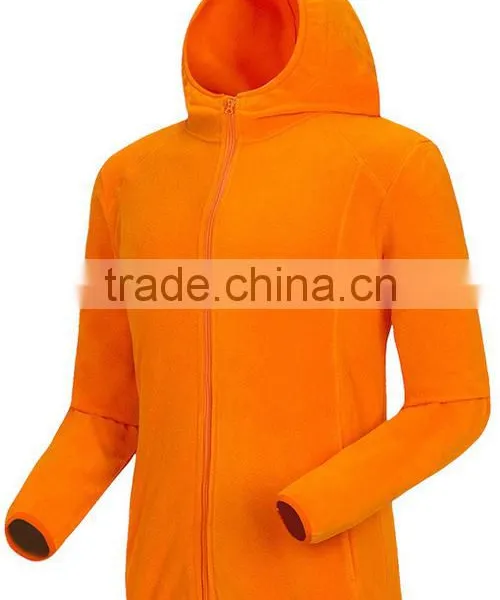 Custom Made Designer Men Winter Clothing,cheap Outdoor Polar Fleece Hoodie Jacket photo-3