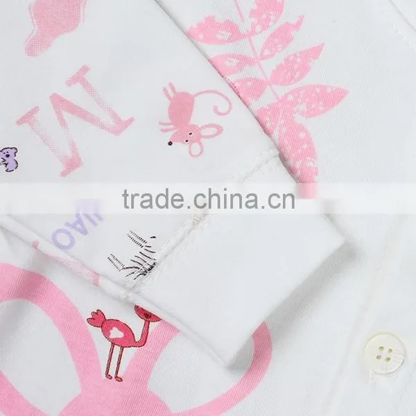 2016 Cotton Baby Top for Pajamas photo-4