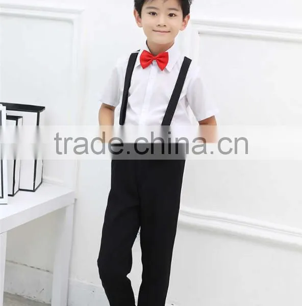 New Style Fashional Strap School Uniforms