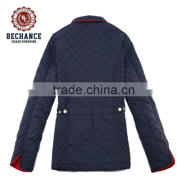 M1010 Men Diamond Quilted Waterproof Warm Padded Jackets photo-2