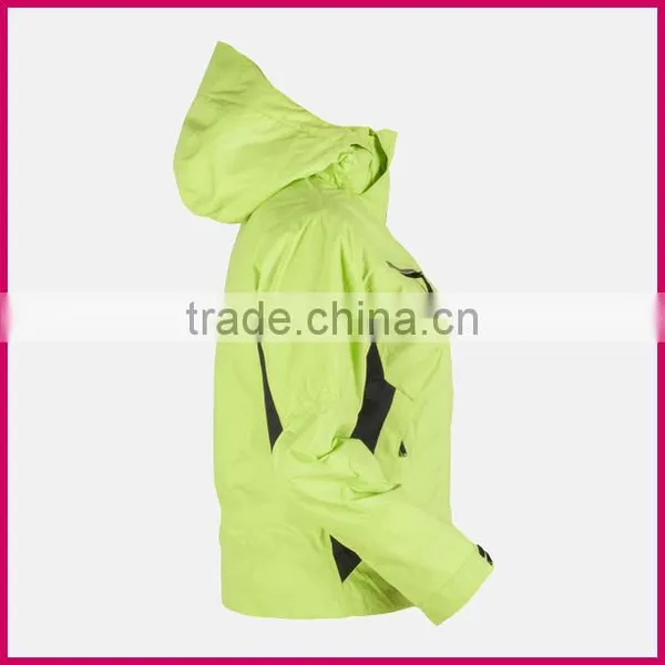 2017 Best Cheap Fashionable Women Ski Jacket With Hoodie photo-5