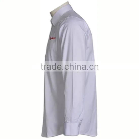 Button Man Shirt Slim Fit Custom Design photo-4