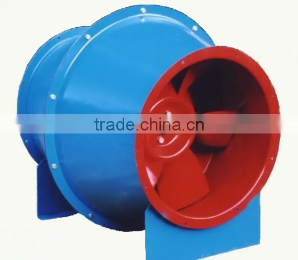 GXFCheap High Quality of the Ventilation Duct Fan, Exhaust Fan, Low Noise Axial Oblique Flow Fan, Ventilation Fan photo-2