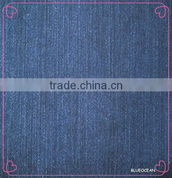 T-408A Cheap Cotton Denim Fabric for Jeana