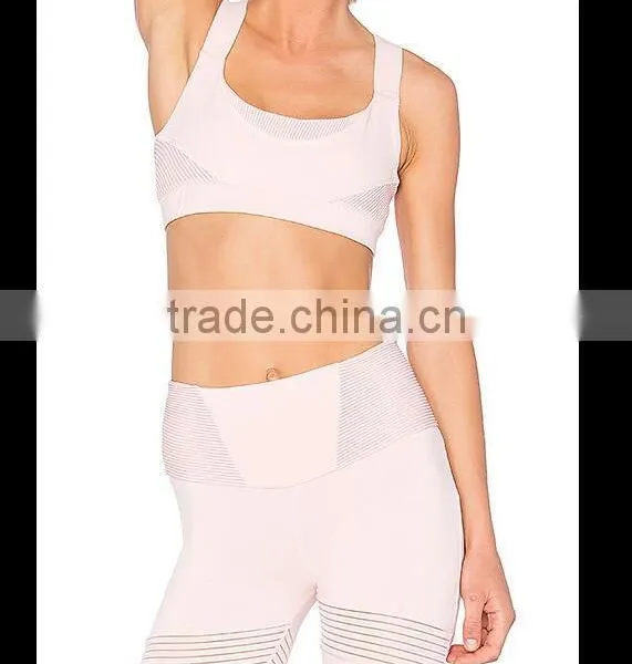 Women Mesh Yoga Wear