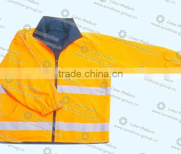 High Quality Safety Vest Reflective Vest Reflective Warning Vest photo-4