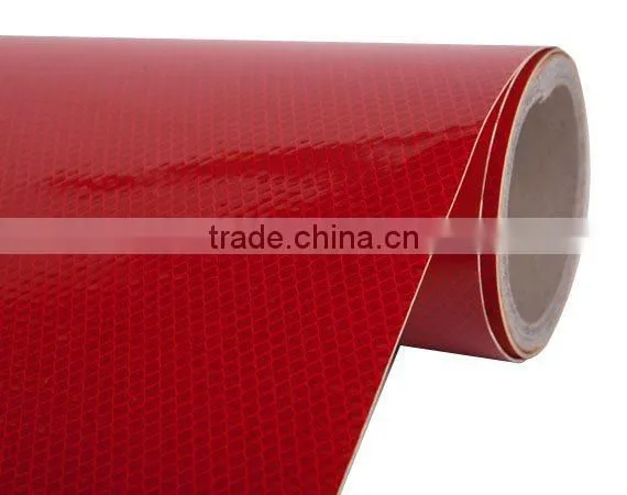 China Supplier Customized Prismoid Reflective Sheeting for Traffic Road Sign Export Japan photo-2