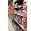 OEM Shelving Supermarket, Pallet Racking Shelf Illuminated or Non-illuminated
