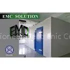 Customized Large Shielding Room EMC Test Chamber 20 / 40 Square Meters