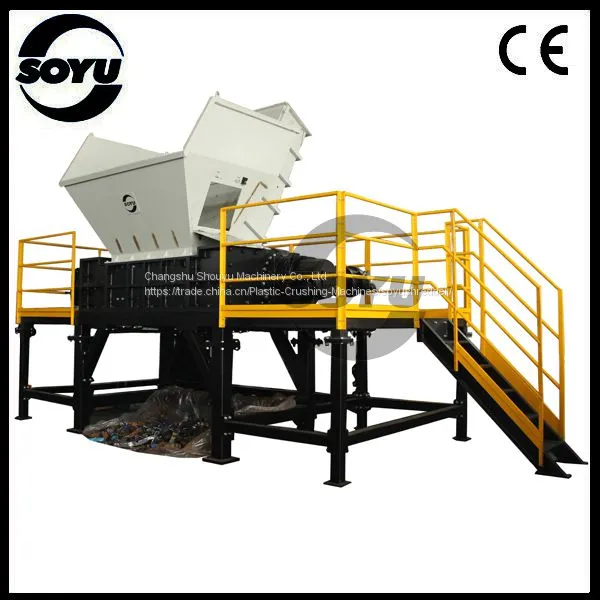 Two Shaft Shredder photo-3